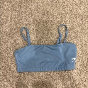 Gymshark women’s bandeau sports bra